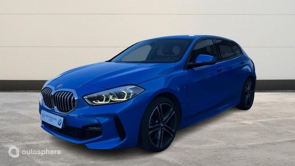 S&eacute;rie 1 120dA 190ch M Sport 2021 occasion 30100 Al&egrave;s