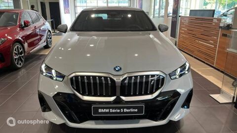 S&eacute;rie 5 i5 394ch M Sport xDrive40 2026 occasion 30000 N&icirc;mes
