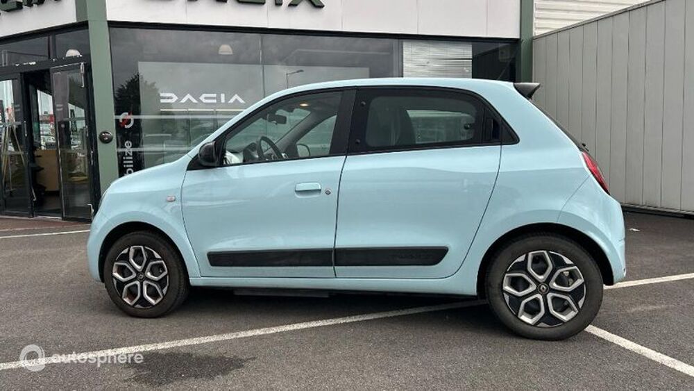 Twingo E-Tech Electric Equilibre R80 Achat Int&eacute;gral 2023 occasion 59190 Hazebrouck