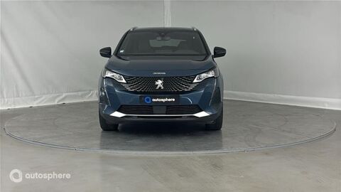3008 HYBRID 225ch GT Pack e-EAT8 2022 occasion 59160 Lomme