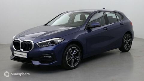Annonce voiture BMW Srie 1 26999 