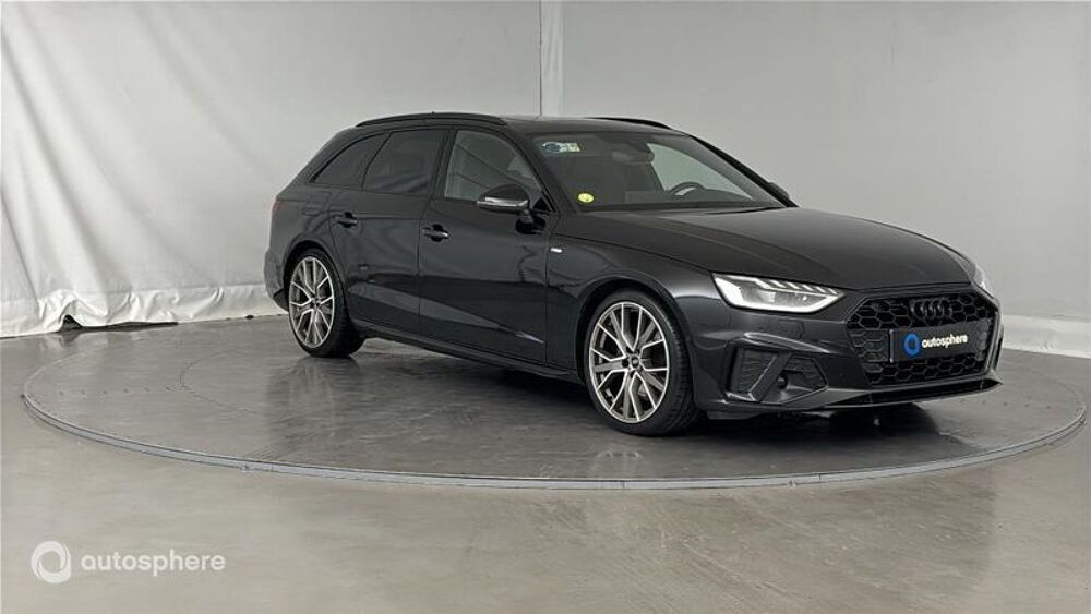A4 35 TDI 163ch Competition S tronic 7 2024 occasion 51100 Reims