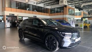 M&eacute;gane E-Tech Electric 220ch esprit Alpine autonomie confort -25 2026 occasion 73230 Saint-Alban-Leysse