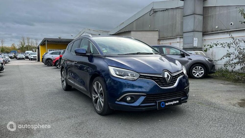 Sc&eacute;nic 1.6 dCi 130ch energy Intens 2017 occasion 62219 Longuenesse