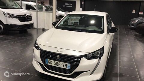 Peugeot 208 1.2 PureTech 75ch S&S Style 2022 occasion Hénin-Beaumont 62110