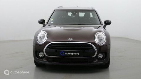 Clubman Cooper D 150ch Kensington BVA 2018 occasion 86000 Poitiers