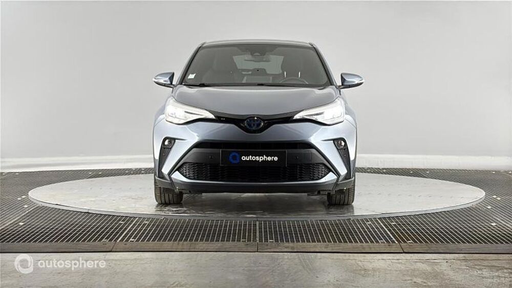 C-HR 184h Edition 2WD E-CVT MY20 2022 occasion 69410 Champagne-au-Mont-d'Or