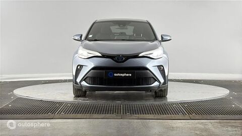 C-HR 184h Edition 2WD E-CVT MY20 2022 occasion 69410 Champagne-au-Mont-d'Or