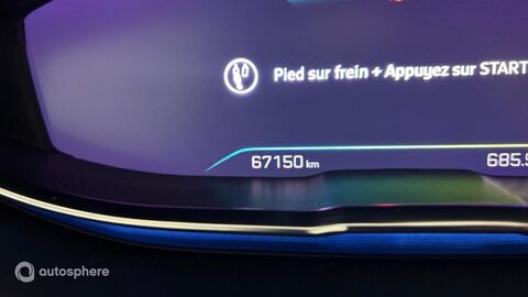 3008 HYBRID 225ch Allure Pack e-EAT8 2021 occasion 60740 Saint-Maximin