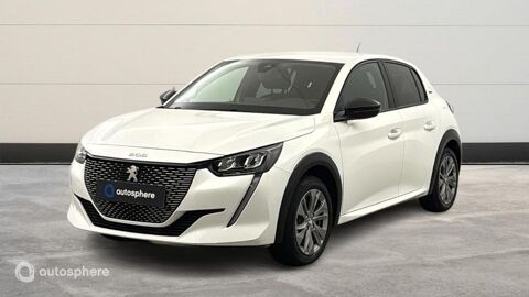 Peugeot 208 e- 136ch Style 2023 occasion Champniers 16430