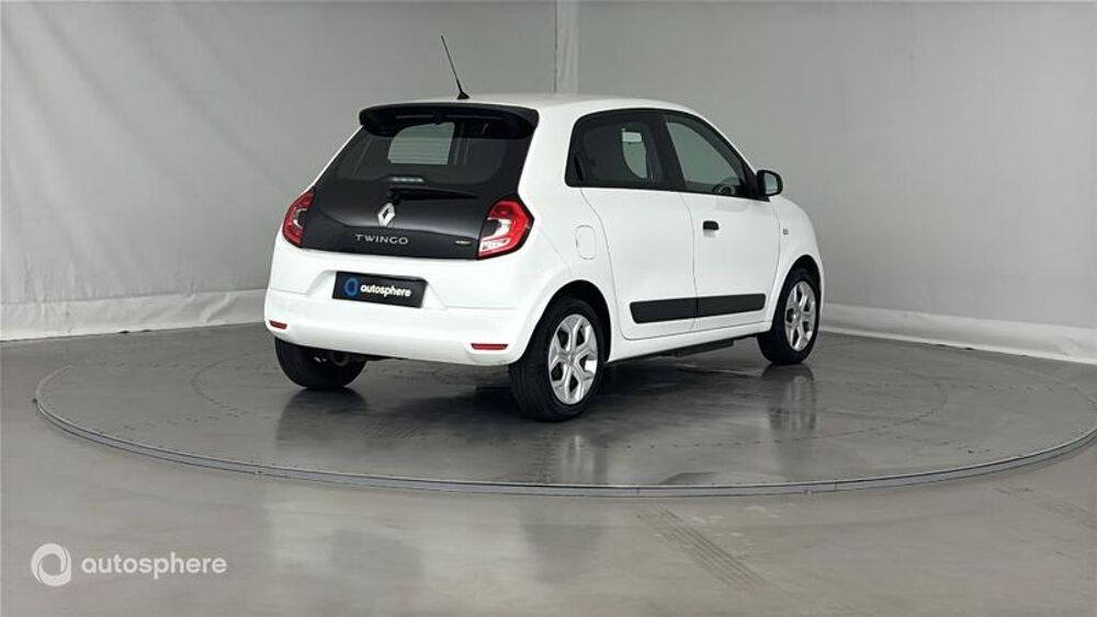 Twingo E-Tech Electric Authentic R80 Achat Int&eacute;gral 2023 occasion 62218 Loison-sous-Lens