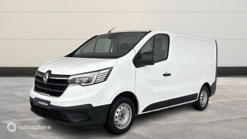 Renault Trafic L1H1 3T 2.0 Blue dCi 130ch Confort E6E 2024 occasion Laon 02000