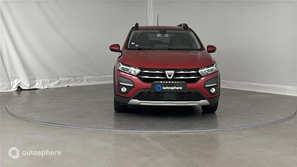 Sandero 1.0 TCe 90ch Confort CVT 2021 occasion 59640 Dunkerque
