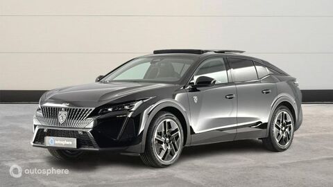 Peugeot 408 1.2 PureTech 130ch S&S GT EAT8 2023 occasion Charmeil 03110