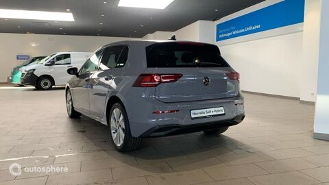 Golf 1.5 eHybrid 204ch Life Plus DSG6 2025 occasion 79000 Niort