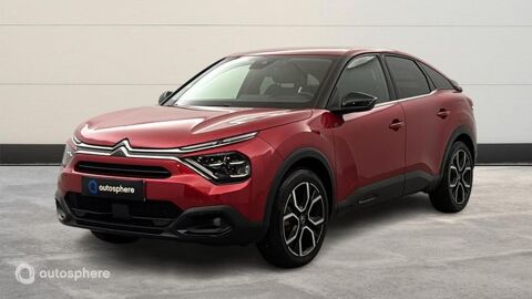 Citro&euml;n C4 Moteur &eacute;lectrique 136ch (100 kW) Shine Pack Automatique 2022 occasion Poitiers 86000