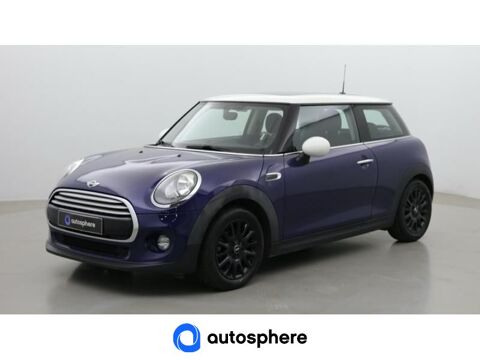 Mini Cooper D 116ch 2014 occasion Poitiers 86000