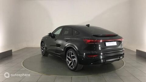 Q6 e-tron 428ch quattro Competition 2026 occasion 86000 Poitiers