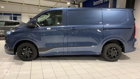 Transit 300 L1H1 2.0 EcoBlue 170ch Cabine Approfondie Sport BVA8 2025 occasion 62400 Béthune