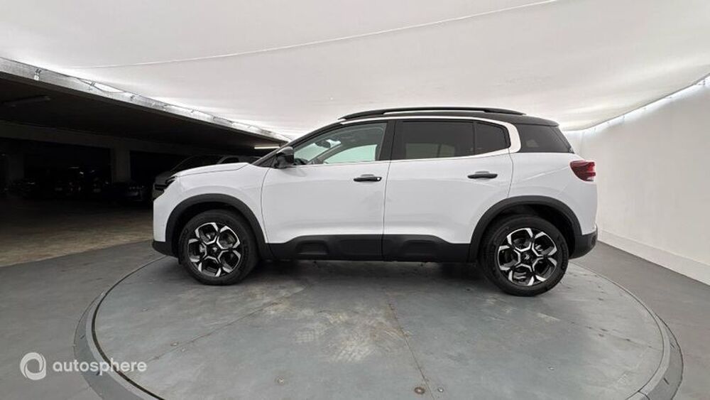 C5 aircross 1.5 BlueHDi 130ch MAX boite automatique 2025 occasion 79000 Niort