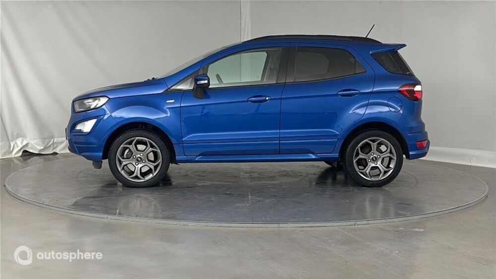 Ecosport 1.0 EcoBoost 125ch ST-Line 2018 occasion 59223 Roncq