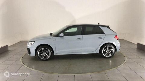 A1 30 TFSI 116ch S line S tronic 7 2025 occasion 86000 Poitiers