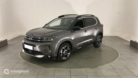 Annonce voiture Citron C5 aircross 42500 