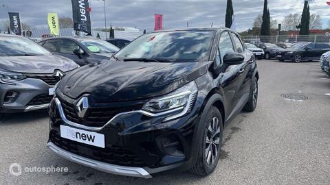 Annonce voiture Renault Captur 18999 