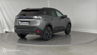 3008 1.2 PureTech 130ch S&S GT EAT8 2023 occasion 60740 Saint-Maximin