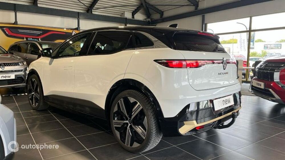 M&eacute;gane E-Tech Electric EV60 220ch Iconic super charge 2023 occasion 74200 Thonon-les-Bains