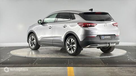 Grandland x 1.5 D 130ch Elite 2020 occasion 63000 Clermont-Ferrand