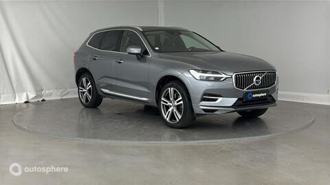 XC60 T8 Twin Engine 303 + 87ch Inscription Luxe Geartronic 2021 occasion 77240 Vert-Saint-Denis