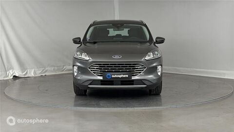 Kuga 2.5 Duratec 190ch FHEV E85 Titanium BVA 2023 occasion 59494 Petite-For&ecirc;t