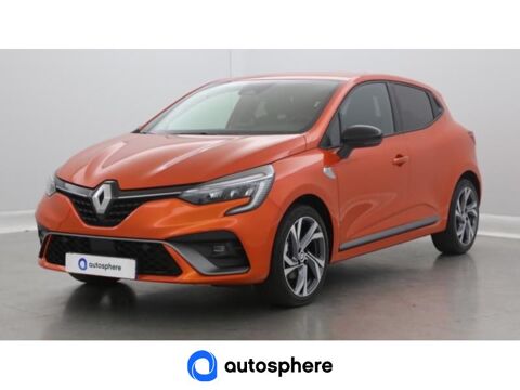 Renault Clio 1.3 TCe 140ch RS Line 2023 occasion Arras 62000