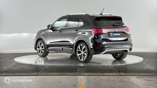 T-Cross 1.5 TSI 150ch R-Line DSG7 2024 occasion 44000 NANTES