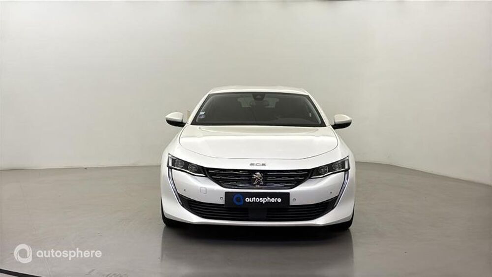 508 SW PureTech 180ch S&S Allure EAT8 9cv 2020 occasion 44000 Nantes