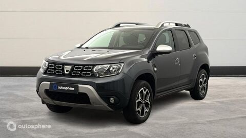 Dacia Duster 1.0 ECO-G 100ch Prestige 4x2 - 20 2021 occasion Cr&eacute;teil 94000