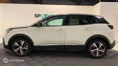 3008 1.2 PureTech 130ch Allure S&S EAT8 6cv 2019 occasion 84000 Avignon