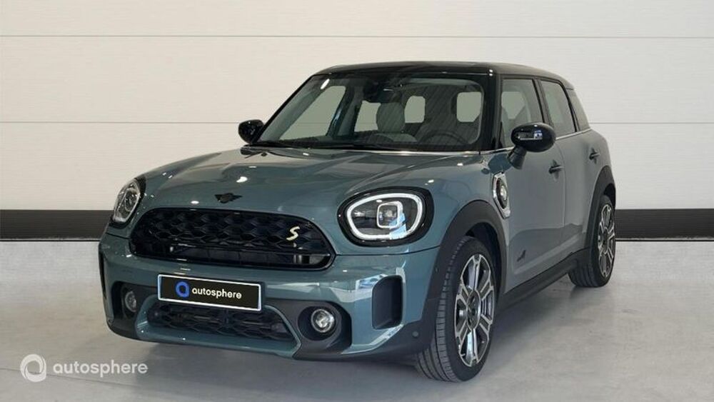Countryman Cooper SE 125ch + 95ch Edition Premium Plus ALL4 BVA6 2023 occasion 13100 Aix-en-Provence