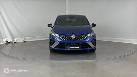 Clio 1.6 E-Tech 145ch full hybrid esprit Alpine 2023 occasion 62110 H&eacute;nin-Beaumont