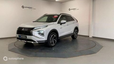 Mitsubishi Eclipse Cross 2.4 MIVEC PHEV 188ch Intense 4WD 2024 occasion AUBIERE 63170