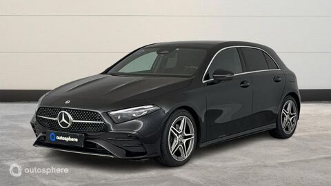 Mercedes Classe A 200 d 150ch Star Edition 8G-DCT 2025 occasion Beauvais 60000