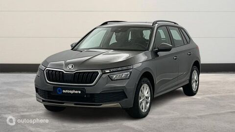Skoda Kamiq 1.0 TSI Evo 110ch Business 2023 occasion Charleville-M&eacute;zi&egrave;res 08000
