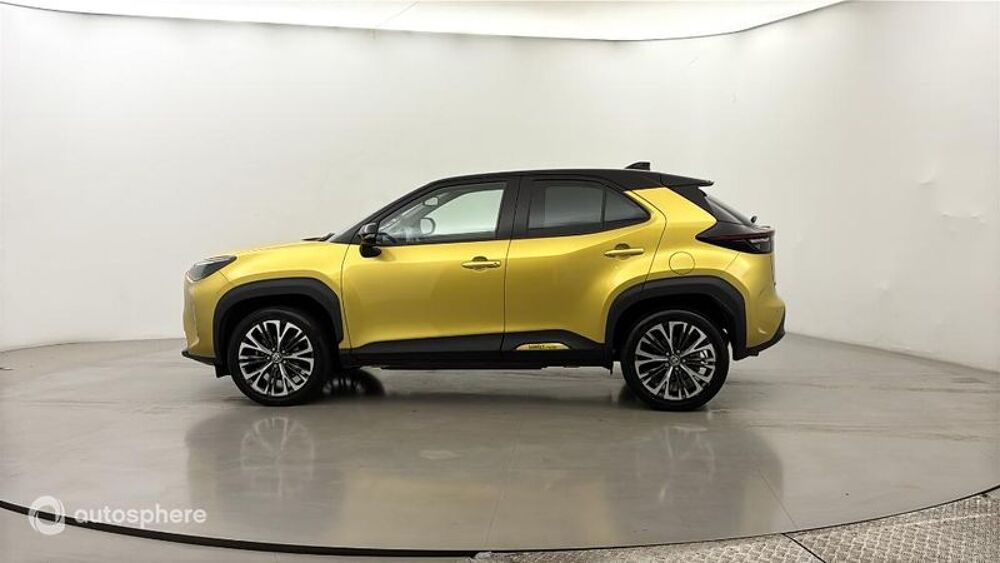 Yaris Cross 116h Collection MY22 2022 occasion 33260 LA TESTE DE BUCH