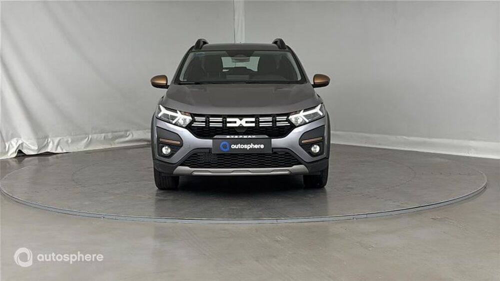 Sandero 1.0 TCe 90ch Stepway Extreme -24 2025 occasion 51000 Ch&acirc;lons-en-Champagne