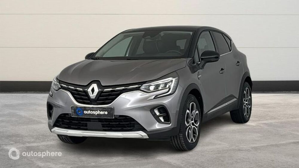 Captur 1.3 TCe mild hybrid 140ch Techno 2023 occasion 62220 Carvin