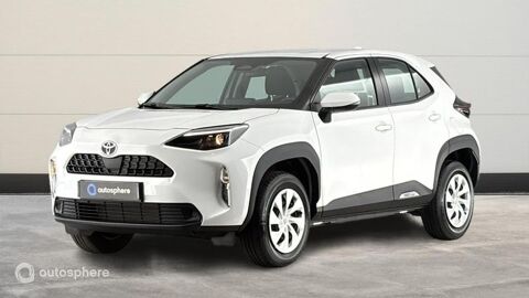 Toyota Yaris Cross 116h Dynamic MC24 2025 occasion Vénissieux 69200