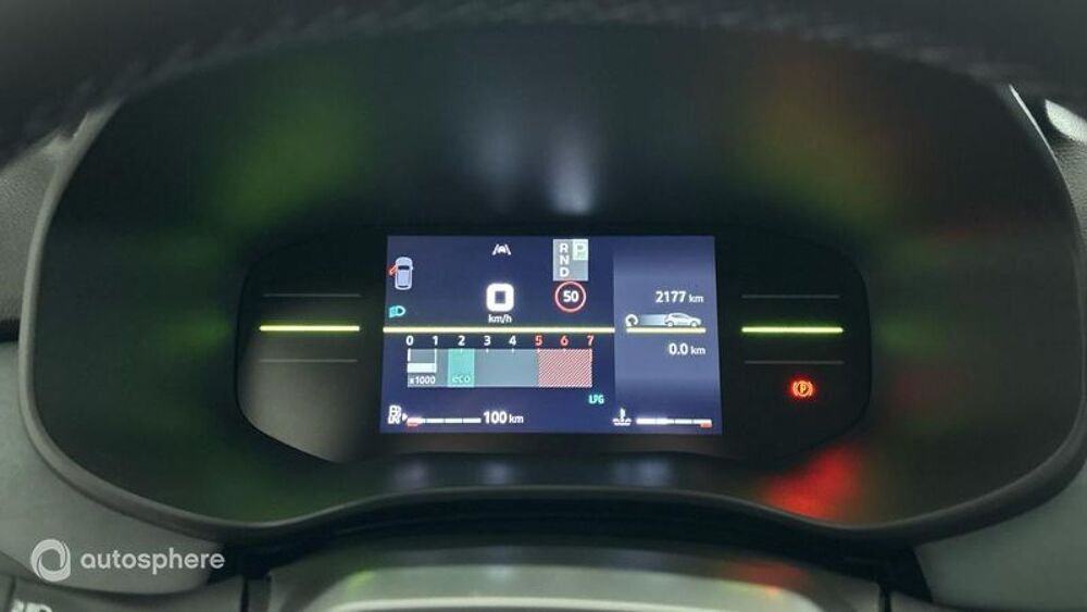 Sandero 1.2 Eco-G 120ch Stepway Extreme auto -25 2026 occasion 57200 Sarreguemines