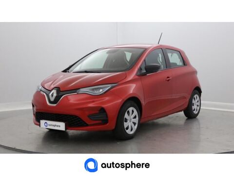 Renault Zoé E-Tech Life charge normale R110 Achat Intégral - 21 2022 occasion Épernay 51200