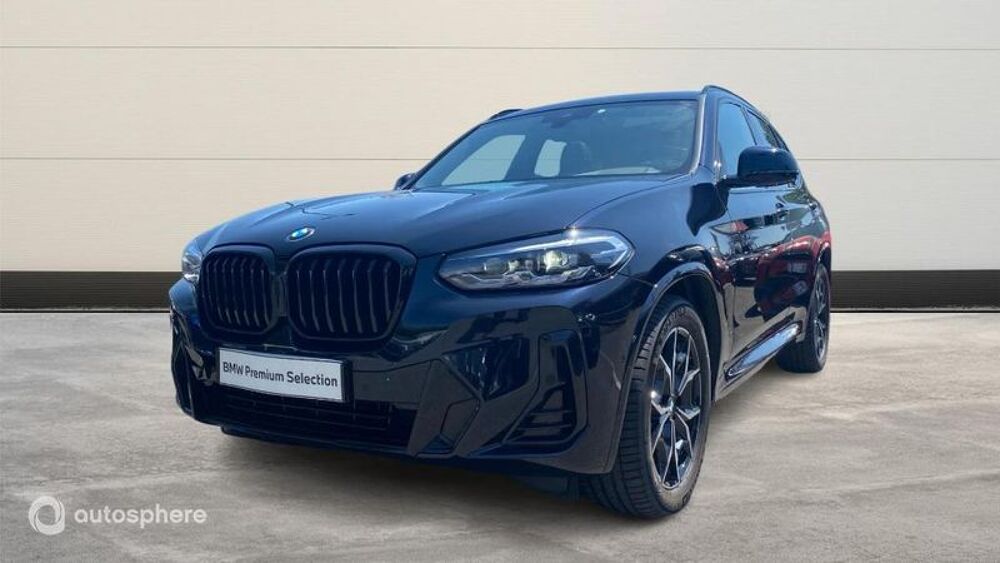 X3 xDrive20d 190ch M Sport 2023 occasion 64100 Bayonne
